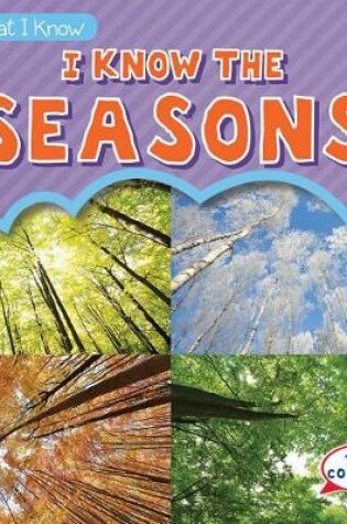 Cover of I Know the Seasons