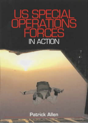 Book cover for US Special Operations Forces