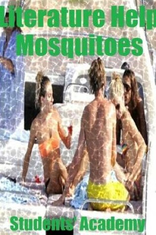 Cover of Literature Help: Mosquitoes