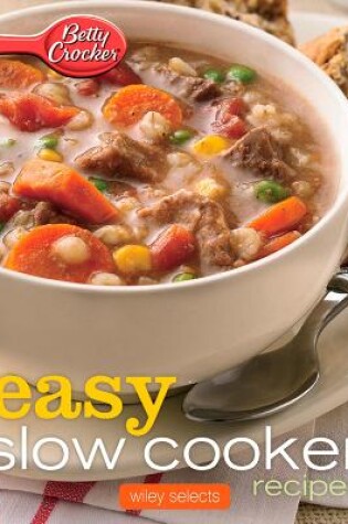 Cover of Easy Slow Cooker Recipes