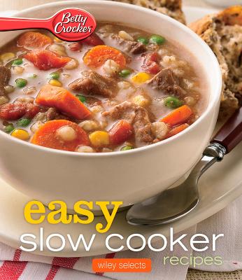 Book cover for Easy Slow Cooker Recipes