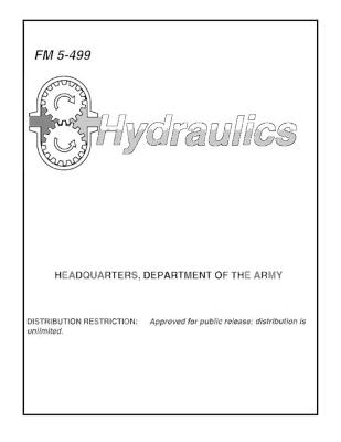 Book cover for FM 5-499 Hydraulics