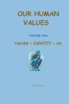 Book cover for Values + Identity = Us