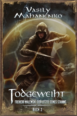 Book cover for Todgeweiht Buch 2