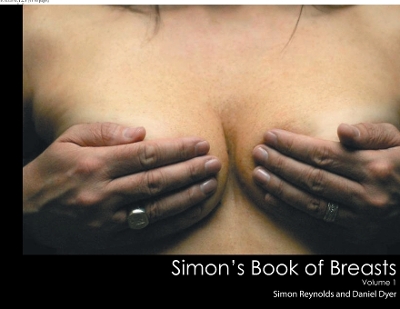 Book cover for Simon's Book of Breasts