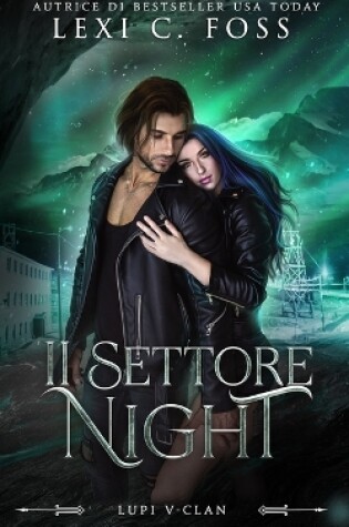 Cover of Il settore Night