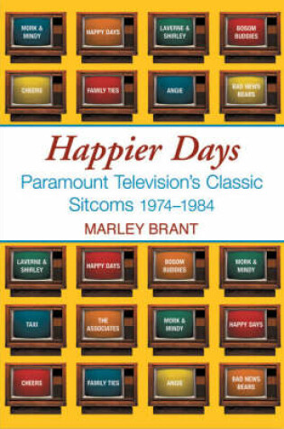 Cover of Happier Days