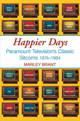 Book cover for Happier Days