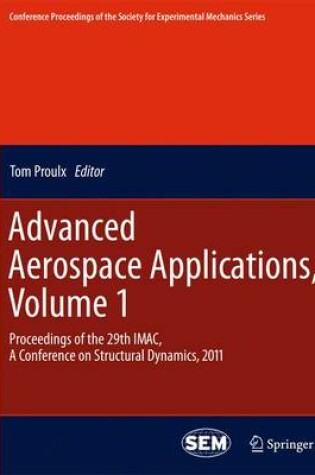 Cover of Advanced Aerospace Applications