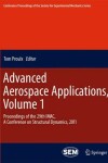 Book cover for Advanced Aerospace Applications