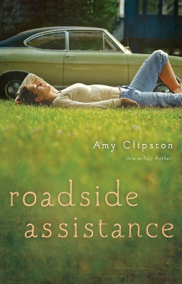 Book cover for Roadside Assistance