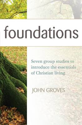 Book cover for Foundations