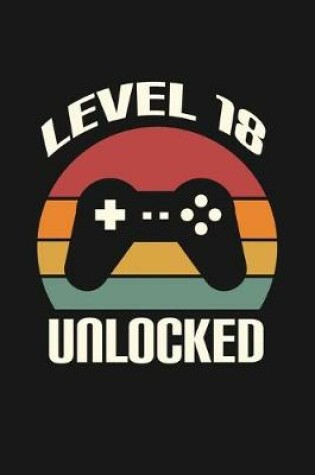 Cover of Level 18 Unlocked