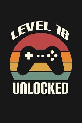 Book cover for Level 18 Unlocked