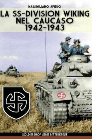 Cover of La SS-Division Wiking nel Caucaso