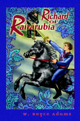 Book cover for Richard of Rairarubia