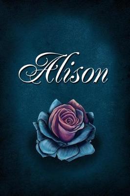 Book cover for Alison