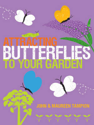 Cover of Attracting Butterflies to Your Garden