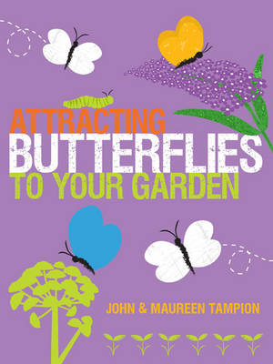 Book cover for Attracting Butterflies to Your Garden