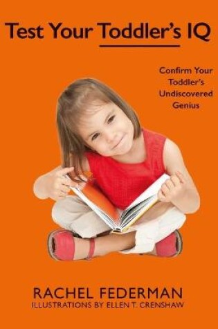 Cover of Test Your Toddler's IQ