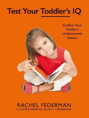 Book cover for Test Your Toddler's IQ