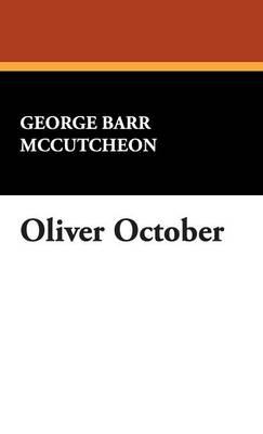 Book cover for Oliver October