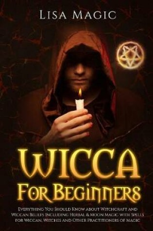 Cover of Wicca For Beginners