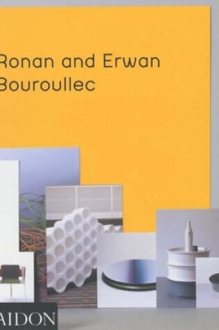 Cover of Ronan and Erwan Bouroullec