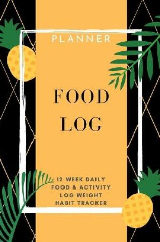 Cover of Food Log