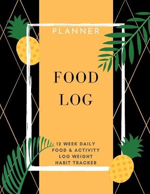 Book cover for Food Log