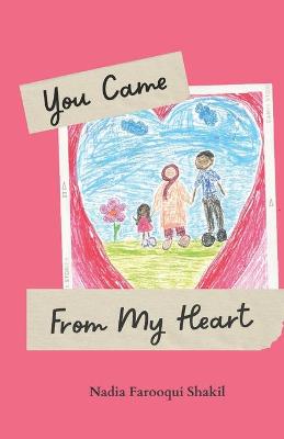 Book cover for You Came From My Heart