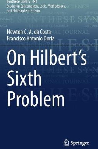 Cover of On Hilbert's Sixth Problem