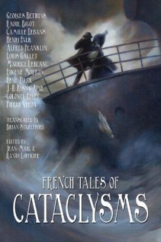 Cover of French Tales of Cataclysms