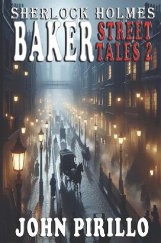 Cover of Baker Street Universe Tales 2