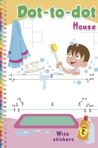 Cover of Dot-to-Dot House