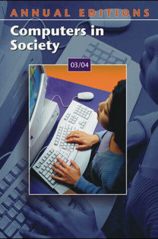 Cover of A/E Computers in Society 03/04