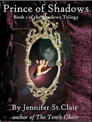 Cover of The Shadows Trilogy Book 1