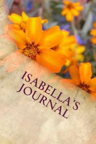 Cover of Isabella's Journal