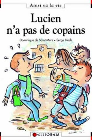 Cover of Lucien n'a pas de copains (51)