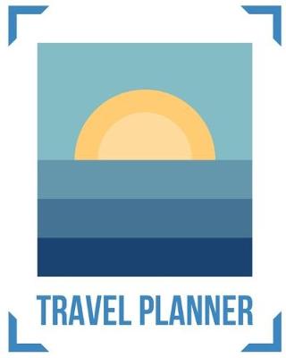 Book cover for Travel Planner