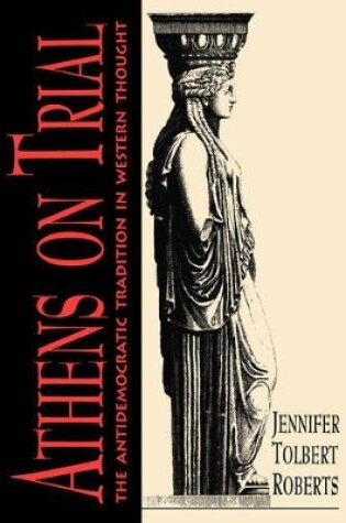 Cover of Athens on Trial