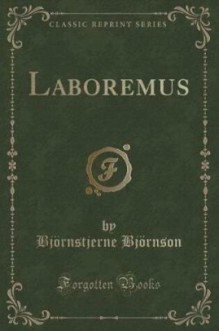 Cover of Laboremus (Classic Reprint)