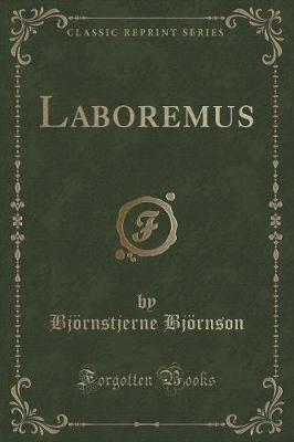 Book cover for Laboremus (Classic Reprint)