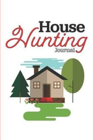 Cover of House Hunting Journal