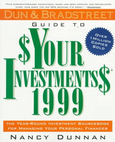 Book cover for Guide to Your Investments