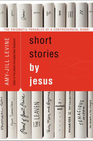 Cover of Short Stories by Jesus