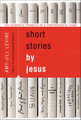 Book cover for Short Stories by Jesus