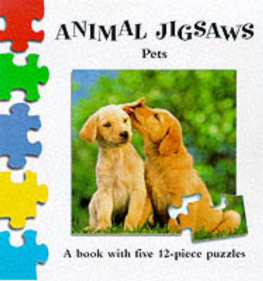 Book cover for Pets