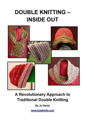 Book cover for Double Knitting - Inside Out