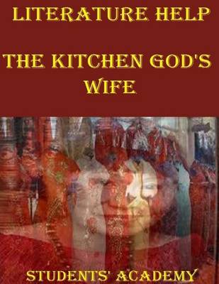 Book cover for Literature Help: The Kitchen God's Wife